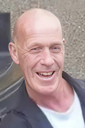 Peter Colvey portrait
