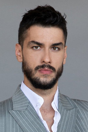 Aras Aydın portrait