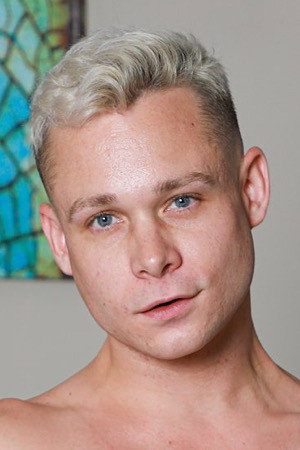 Andrew Connor portrait