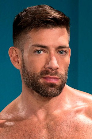 Bruce Beckham portrait