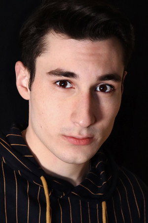 Joey Ambrosini portrait