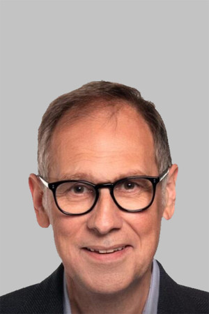 Phil Edgar Jones portrait