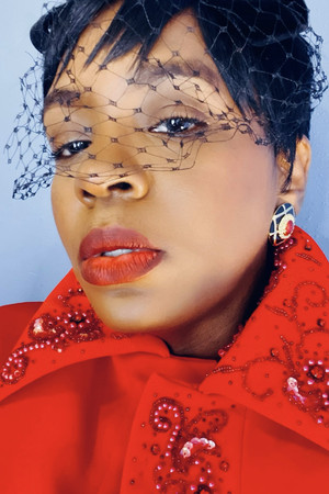 Kanesha Washington portrait