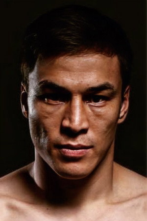 Batyrzhan Jukembayev portrait