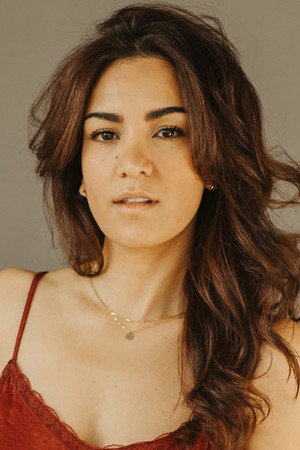 Sima Sepehri portrait