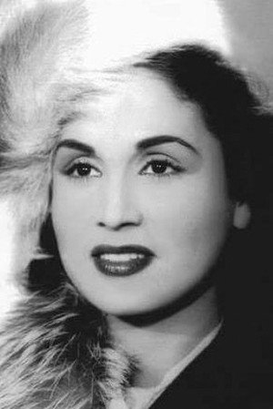 Nour El Hoda portrait