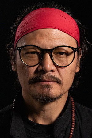 Tenzin Tsundue portrait
