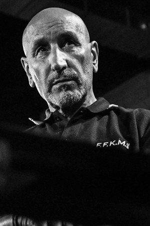 Kouider Abdelmoumeni portrait