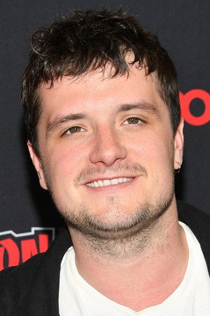 Josh Hutcherson portrait