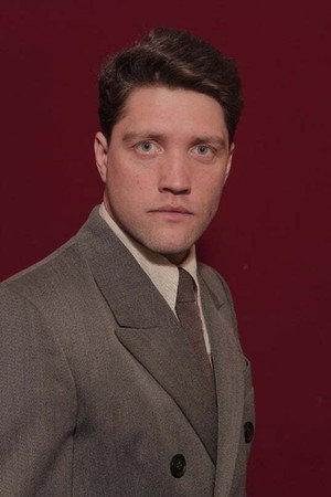 Pavel Harlanchuk portrait
