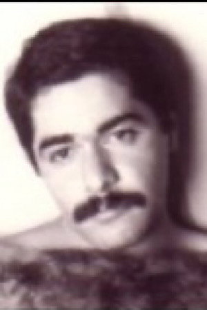 Farid Zenogin portrait