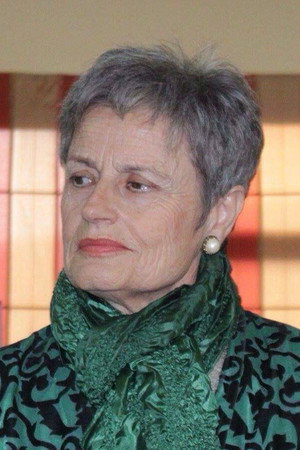 Hajrie Rondo portrait