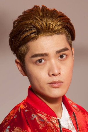 Xie Chen portrait