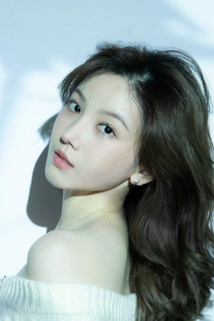 Chen Xiaoyun portrait