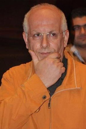 Gamal Qabash portrait