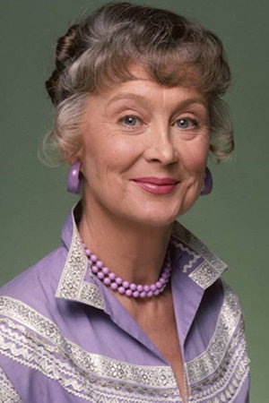 Betty Garrett portrait