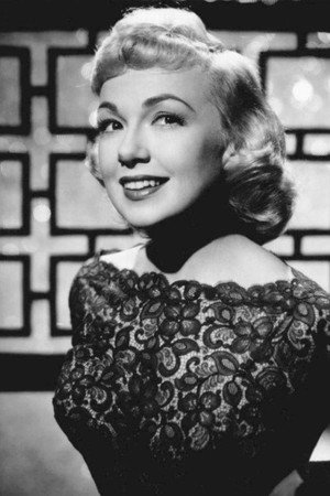 Edie Adams portrait