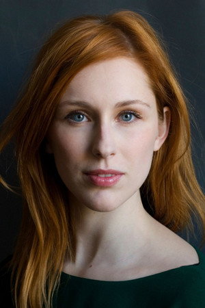 Rikke Lylloff portrait