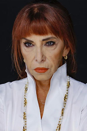Hümeyra portrait