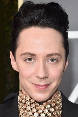 Johnny Weir portrait