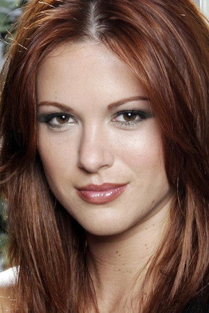Danneel Ackles portrait