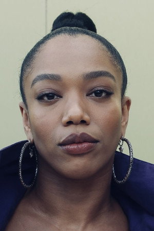 Naomi Ackie portrait