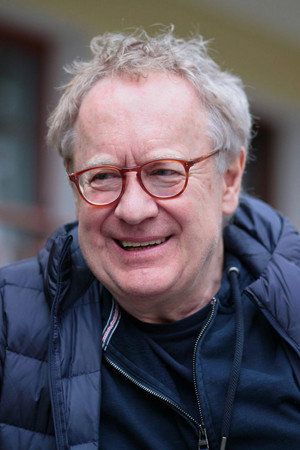 Robert Gliński portrait