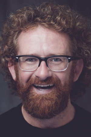 Michael Geary portrait