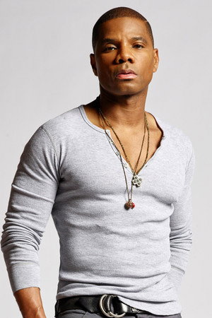 Kirk Franklin portrait