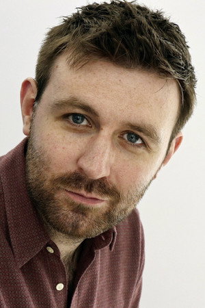James McArdle portrait