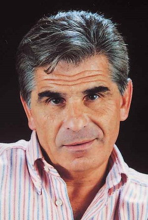 Pedro Ruiz portrait