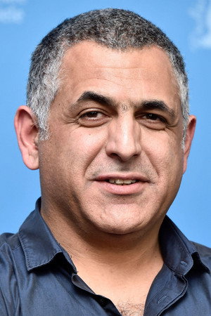 Mani Haghighi portrait