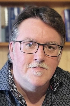 Jef Leeson portrait