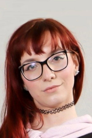 Sabina Steele portrait