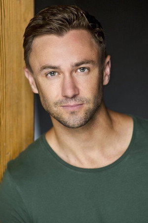 Morgan David Jones portrait