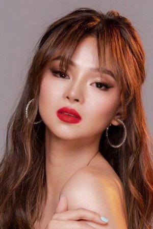 Angeli Khang portrait