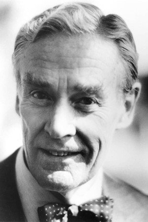 Donald Symington portrait