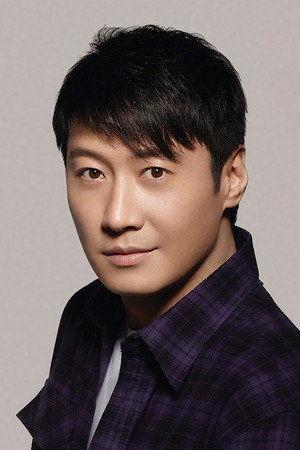 Leon Lai Ming portrait