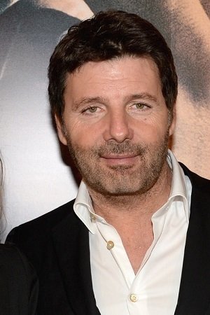 Philippe Lellouche portrait