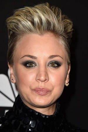Kaley Cuoco portrait