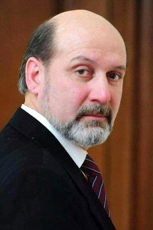 Ajdar Zeynalov portrait