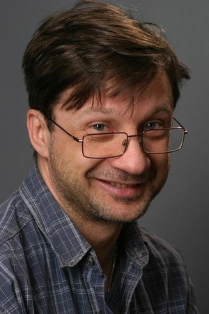 Vladimir Vinogradov portrait