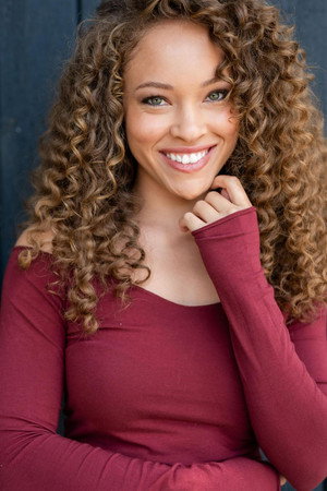 Shelby Simmons portrait