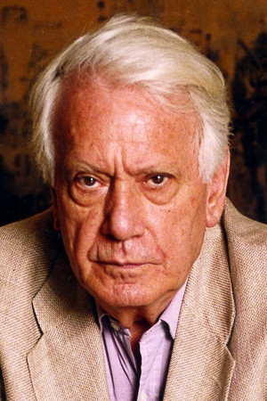 Jorge Semprún portrait
