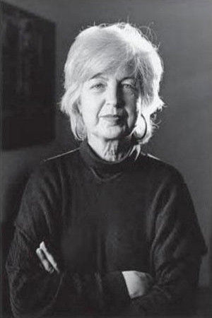 Carole Roussopoulos portrait