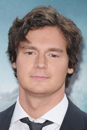 Benjamin Walker portrait