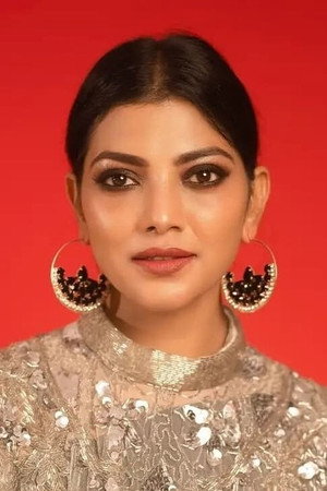 Lahari Shari portrait