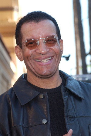 Mel Carter portrait