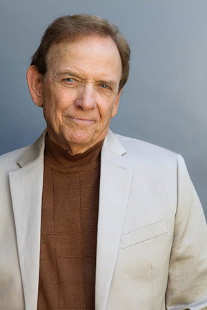 Monte Markham portrait