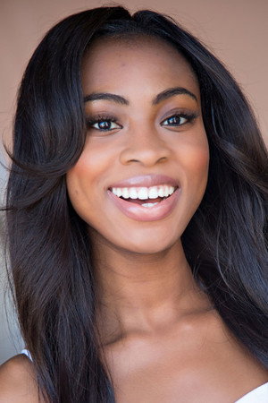 Melissa Mensah portrait